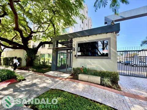 Apartamento para locacao no Jardim Alvorada em Maringa com 0m² por R$ 1.320,00