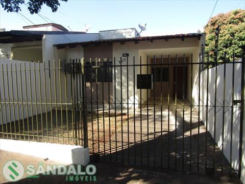 Casa para venda no Jardim Sao Jorge em Maringa com 193,8m² por R$ 350.000,00