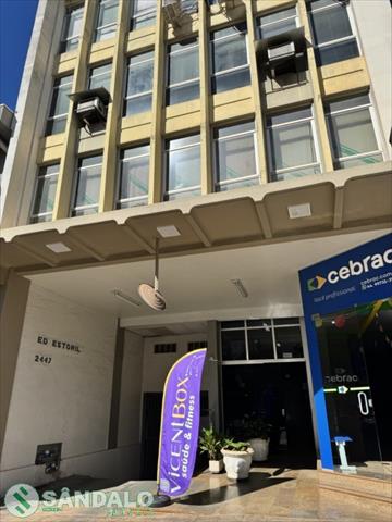 Sala Comercial para locacao no Zona 03 em Maringa com 64,43m² por R$ 2.200,00