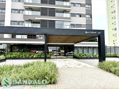 Apartamento para locacao no Vila Bosque em Maringa com 184m² por R$ 5.500,00