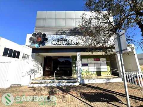 Sala Comercial para locacao no Conjunto Habitacional Inocente Vila em Maringa com 117,22m² por R$ 1.650,00