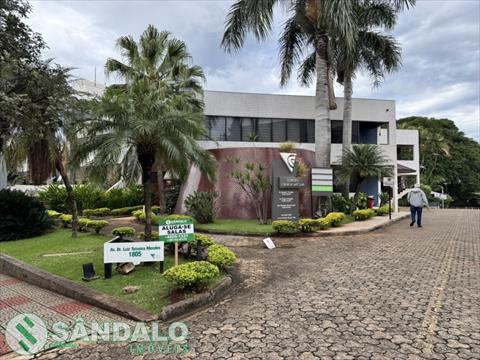 Sala Comercial para locacao no Zona 05 em Maringa com 0m² por R$ 3.080,00
