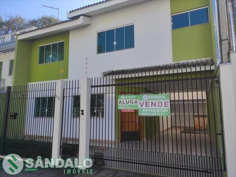 Sobrado para locacao no Zona 07 em Maringa com 150m² por R$ 3.850,00