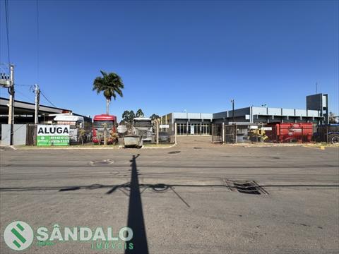 Barracão para locacao no Vila Nova em Maringa com 2.400m² por R$ 41.800,00