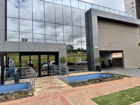 Apartamento para locacao no Jardim Aclimacao em Maringa com 111m² por R$ 2.750,00