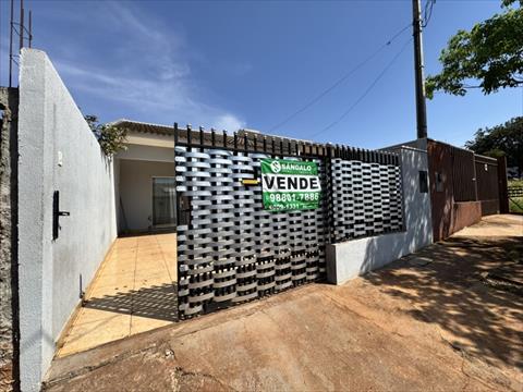 Casa para venda no Jardim Universal em Sarandi com 127m² por R$ 180.000,00