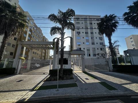 Apartamento para locacao no Jardim Alvorada em Maringa com 56,22m² por R$ 2.090,00