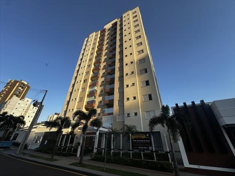 Apartamento para locacao no Jardim Cerro Azul em Maringa com 130,13m² por R$ 3.850,00