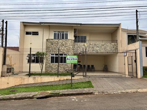 Sobrado para locacao no Jardim Pinheiros em Maringa com 303m² por R$ 5.830,00