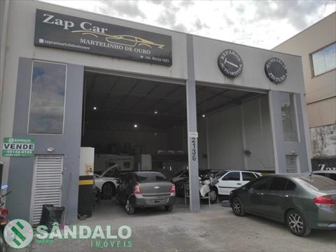 Barracão para venda no Condominio Santa Marina em Maringa com 300,13m² por R$ 850.000,00