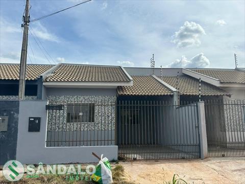 Casa para venda no Jardim Aurora Lll em Sarandi com 150,67m² por R$ 210.000,00