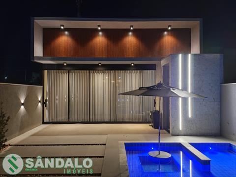 Casa para venda no Riviera em Porto Rico com 134m² por R$ 850.000,00