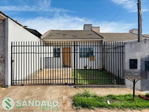 Casa para venda no Jardim Araucaria II em Floresta com 115m² por R$ 170.000,00