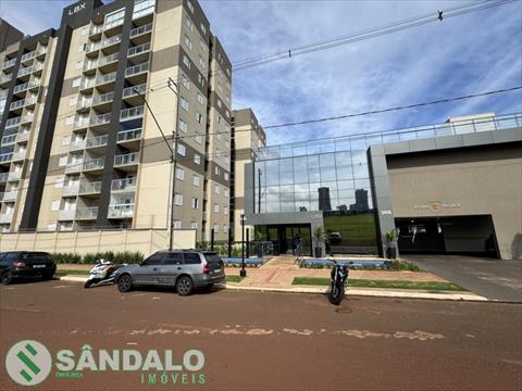 Apartamento para locacao no Jardim Aclimacao em Maringa com 111m² por R$ 2.310,00