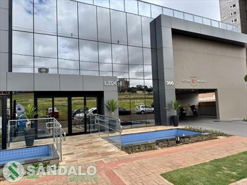 Apartamento para locacao no Jardim Aclimacao em Maringa com 111m² por R$ 2.310,00