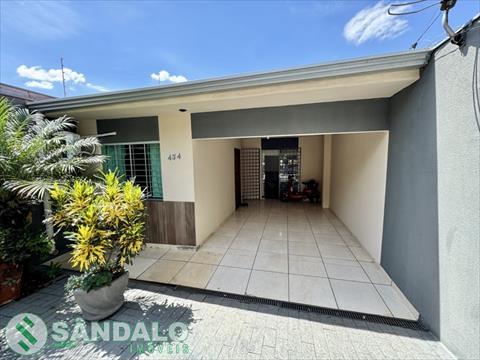Casa para venda no Jardim Mandacaru em Maringa com 190,14m² por R$ 490.000,00