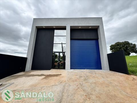 Barracão para locacao no Conjunto Residencial Ney Braga em Maringa com 404m² por R$ 8.250,00