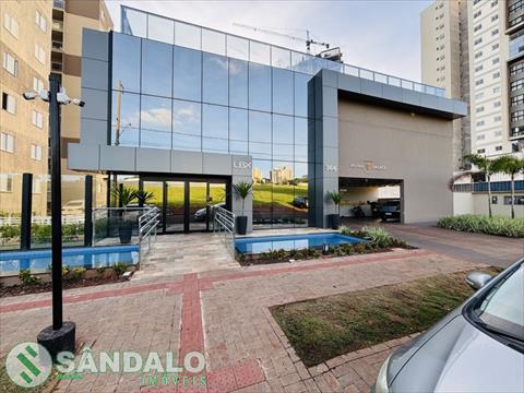 Apartamento para locacao no Jardim Aclimacao em Maringa com 111m² por R$ 2.420,00