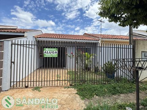 Casa para locacao no Jardim Santa Rosa em Maringa com 150m² por R$ 1.320,00