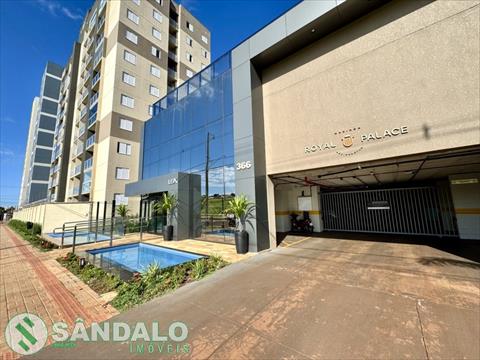 Apartamento para locacao no Jardim Aclimacao em Maringa com 98,2m² por R$ 2.750,00