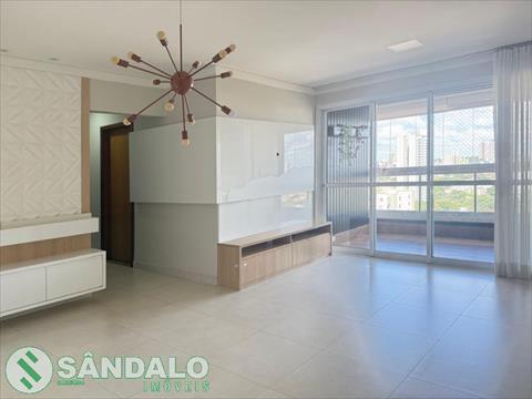 Apartamento para locacao no Vila Marumby em Maringa com 157,25m² por R$ 3.700,00