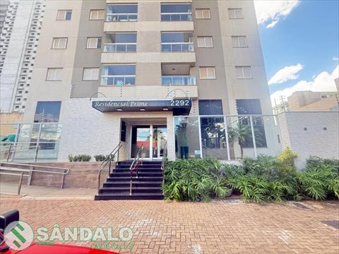 Apartamento para locacao no Vila Marumby em Maringa com 157,25m² por R$ 4.180,00