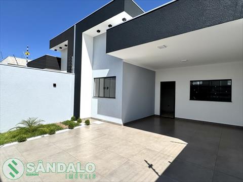 Casa para venda no Ecovalley Ecologic City em Sarandi com 152,5m² por R$ 370.000,00