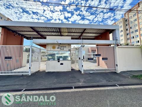 Apartamento para venda no Parque Sao Pedro em Sarandi com 69,93m² por R$ 170.000,00