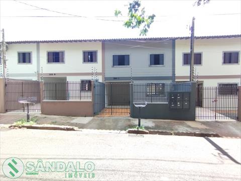 Sobrado para locacao no Jardim Canada em Maringa com 105,12m² por R$ 1.870,00