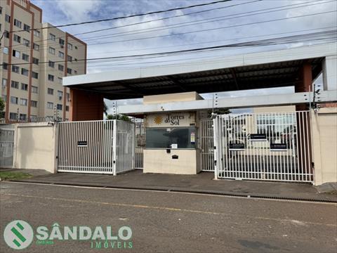 Apartamento para locacao no Parque Sao Pedro em Sarandi com 69,93m² por R$ 1.320,00