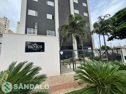 Apartamento para locacao no Jardim Aclimacao em Maringa com 112m² por R$ 3.245,00