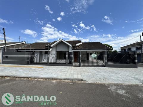 Casa para locacao no Jardim Alvorada em Maringa com 260m² por R$ 3.850,00