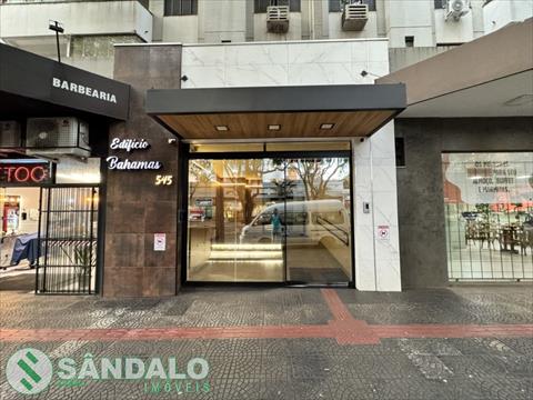 Apartamento para venda no Zona 07 em Maringa com 128,43m² por R$ 600.000,00