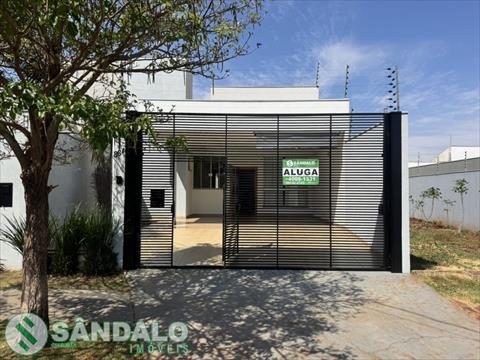 Casa para locacao no Jardim Oriental em Maringa com 200m² por R$ 3.190,00