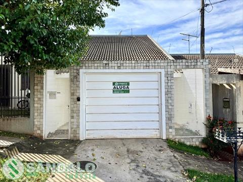 Casa para locacao no Vila Emilia em Maringa com 300m² por R$ 2.530,00