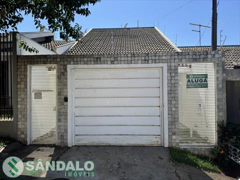 Casa para locacao no Vila Emilia em Maringa com 150m² por R$ 2.750,00