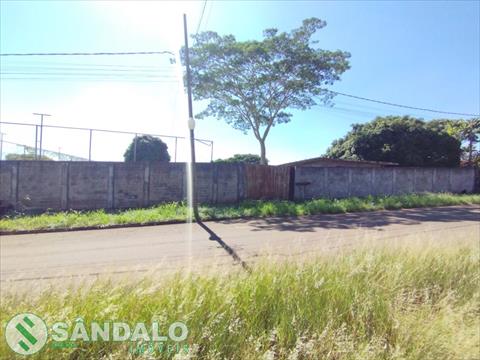 Terreno para locacao no Conjunto Vale Azul em Sarandi com 2.150m² por R$ 3.300,00