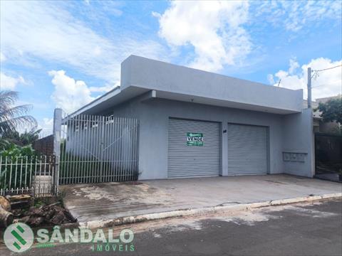 Salão Comercial para venda no Parque Ouro Verde em Mandaguacu com 300m² por R$ 550.000,00