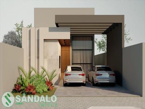 Casa para venda no Jardim Paulista IV em Maringa com 93m² por R$ 480.000,00