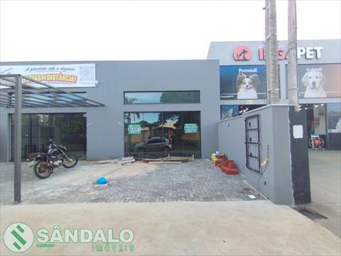 Salão Comercial para locacao no Jardim Gralha Azul em Sarandi com 156m² por R$ 2.970,00