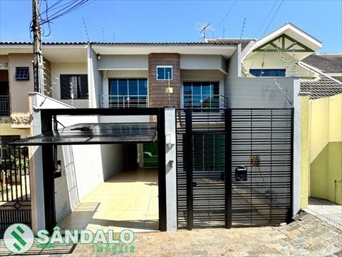 Sobrado para venda no Jardim Imperial II em Maringa com 162,5m² por R$ 990.000,00