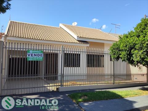 Casa para venda no Jardim Imperial II em Maringa com 156m² por R$ 400.000,00