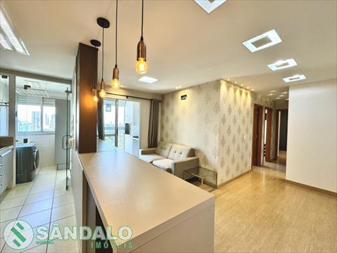 Apartamento para locacao no Zona 03 em Maringa com 136m² por R$ 4.400,00