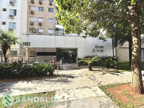 Apartamento para locacao no Zona 03 em Maringa com 136m² por R$ 4.400,00