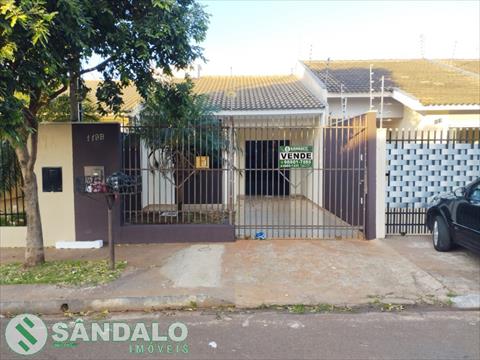 Casa para venda no Jardim Ouro Verde III em Sarandi com 126,5m² por R$ 270.000,00