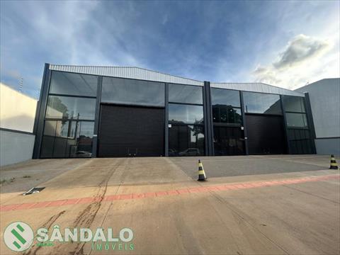 Barracão para locacao no Zona 07 em Maringa com 1.100m² por R$ 29.700,00