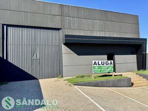 Barracão para locacao no Jardim Europa em Maringa com 480m² por R$ 11.770,00