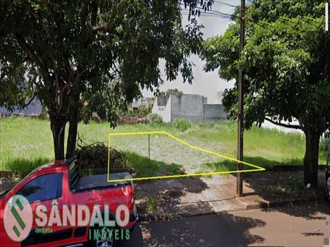 Terreno para venda no Parque Industrial em Maringa com 338,72m² por R$ 510.000,00