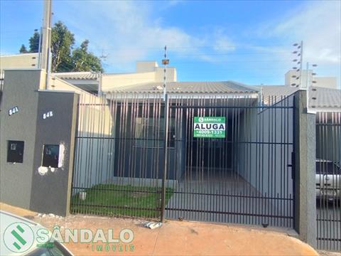 Casa para locacao no Jardim Central em Sarandi com 125,04m² por R$ 1.815,00