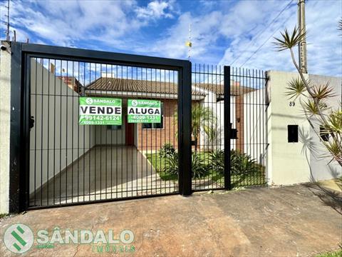 Casa para locacao no Parque da Gavea em Sarandi com 150,5m² por R$ 1.870,00